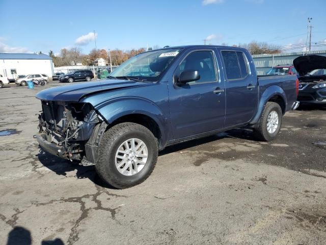 2015 Nissan Frontier S