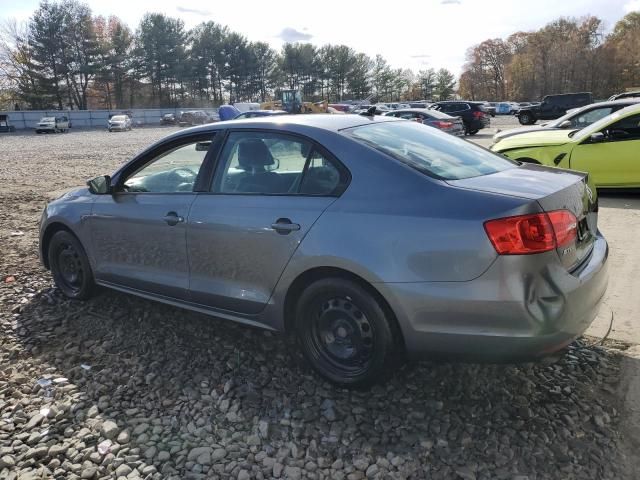 2014 Volkswagen Jetta SE