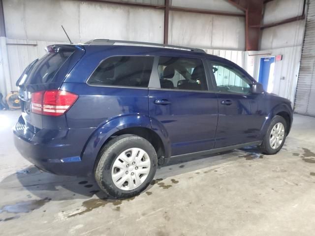 2020 Dodge Journey SE