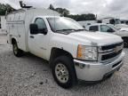 2012 Chevrolet Silverado C3500