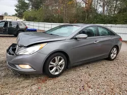 Salvage cars for sale at Knightdale, NC auction: 2013 Hyundai Sonata SE