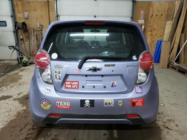 2014 Chevrolet Spark 1LT