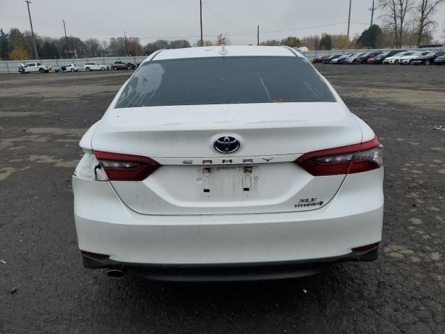 2023 Toyota Camry XLE