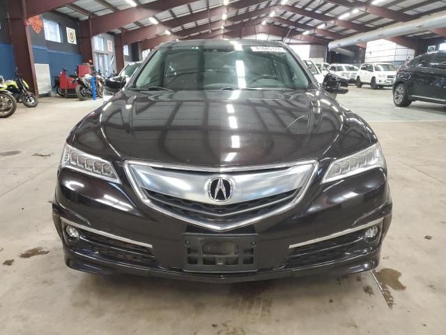 2016 Acura TLX Advance