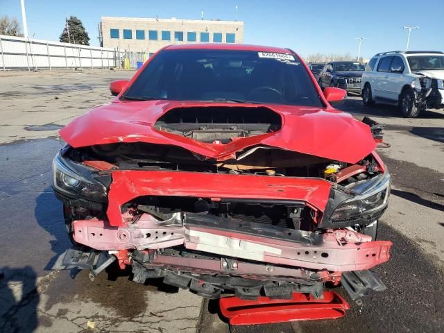 2019 Subaru WRX STI