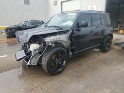 Salvage cars for sale at New Orleans, LA auction: 2024 Land Rover Defender 110 X-DYNAMIC SE