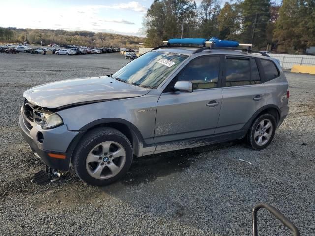 2008 BMW X3 3.0SI