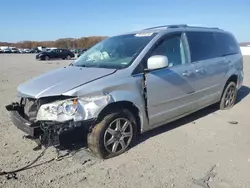 Chrysler salvage cars for sale: 2010 Chrysler Town & Country Touring