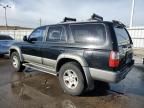 2000 Toyota 4runner Limited