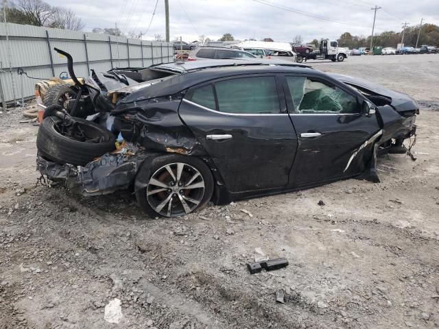 2017 Nissan Maxima 3.5S