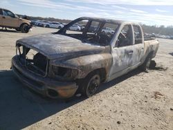 Salvage cars for sale at Spartanburg, SC auction: 2005 Dodge RAM 2500 ST