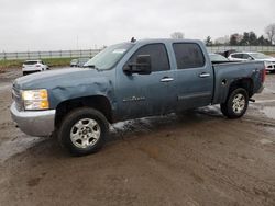 Chevrolet salvage cars for sale: 2012 Chevrolet Silverado K1500 LS