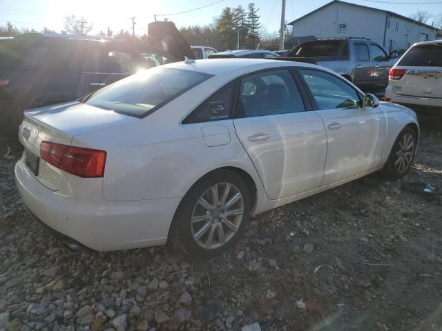 2014 Audi A6 Premium Plus