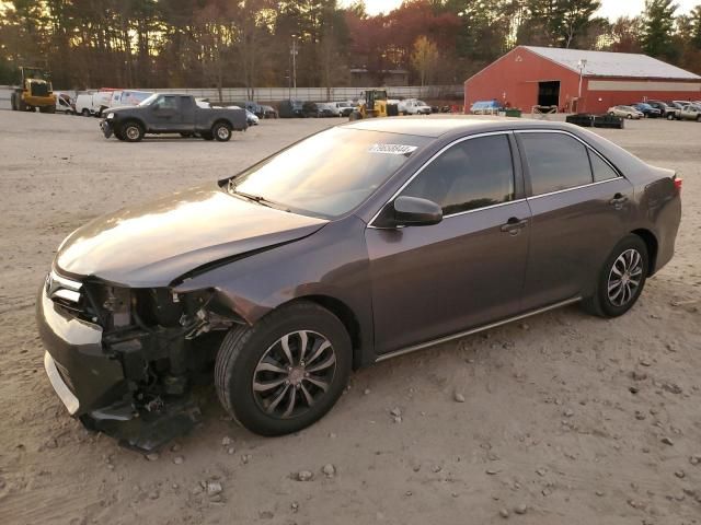 2014 Toyota Camry L