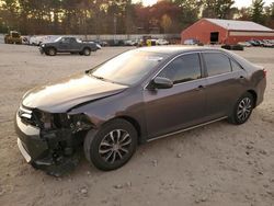 Toyota salvage cars for sale: 2014 Toyota Camry L