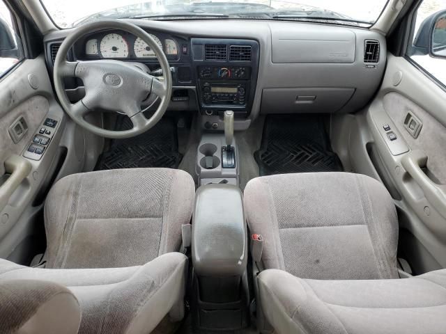 2001 Toyota Tacoma Double Cab Prerunner