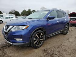 Nissan Rogue s salvage cars for sale: 2019 Nissan Rogue S