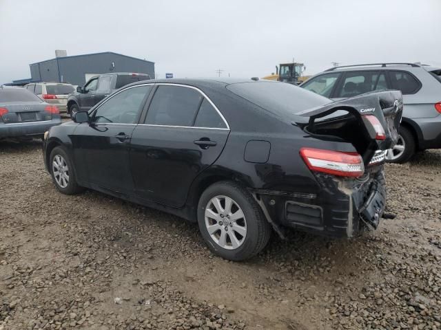 2011 Toyota Camry Base