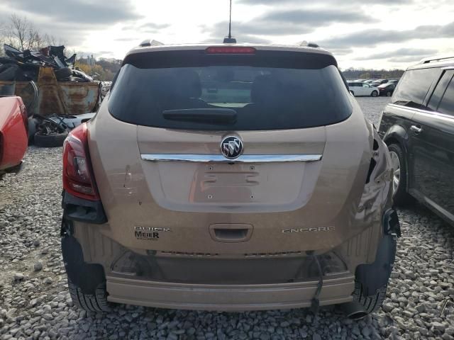 2018 Buick Encore Preferred