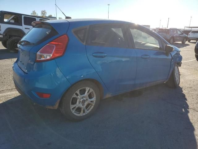 2014 Ford Fiesta SE