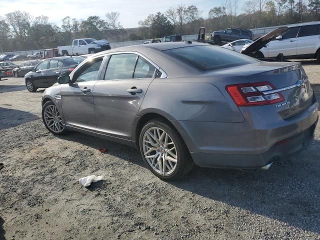 2013 Ford Taurus Limited