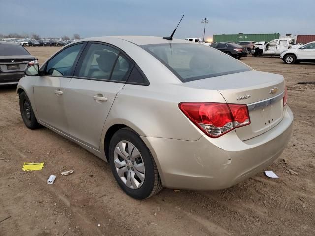 2014 Chevrolet Cruze LS