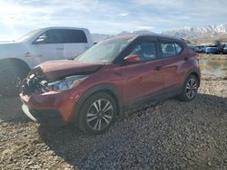 Salvage cars for sale from Copart Magna, UT: 2019 Nissan Kicks S