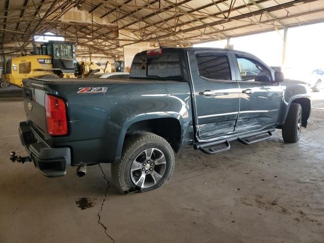 2017 Chevrolet Colorado Z71