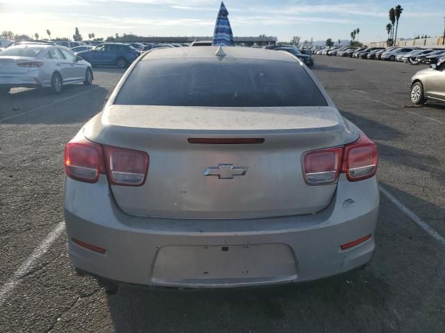 2014 Chevrolet Malibu 2LT