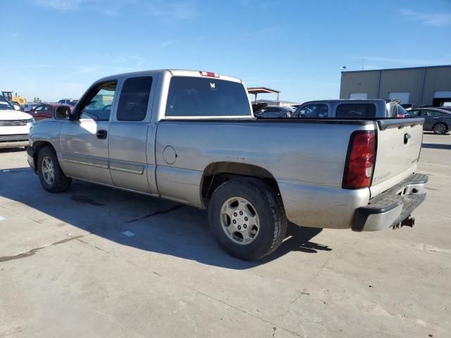 2004 Chevrolet Silverado C1500