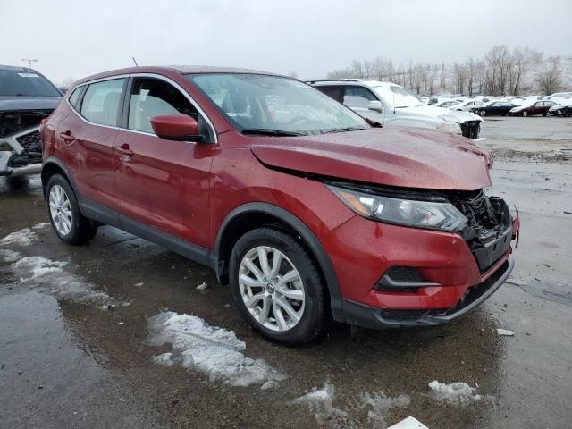 2020 Nissan Rogue Sport S