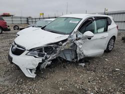 Buick Vehiculos salvage en venta: 2019 Buick Envision Essence