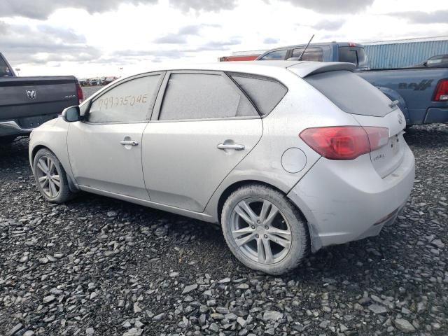 2011 KIA Forte SX