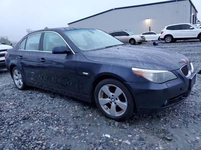 2007 BMW 530 XI