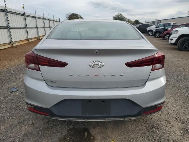 2020 Hyundai Elantra SE