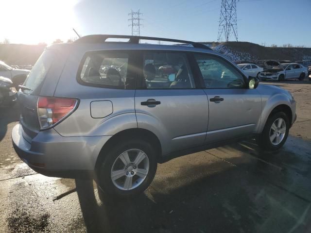 2013 Subaru Forester 2.5X