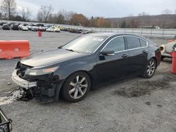 Acura Vehiculos salvage en venta: 2012 Acura TL