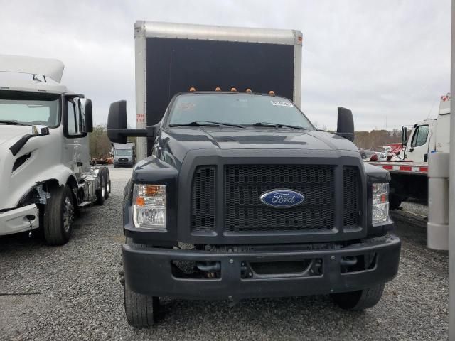 2018 Ford F650 Super Duty