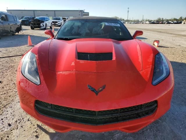 2019 Chevrolet Corvette Stingray 2LT