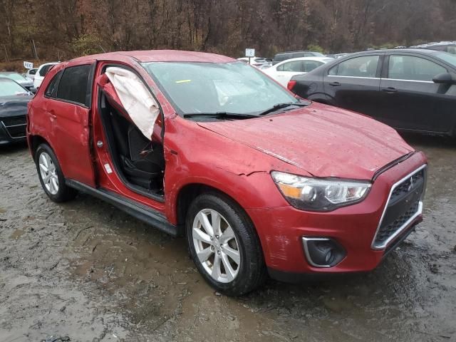 2015 Mitsubishi Outlander Sport ES