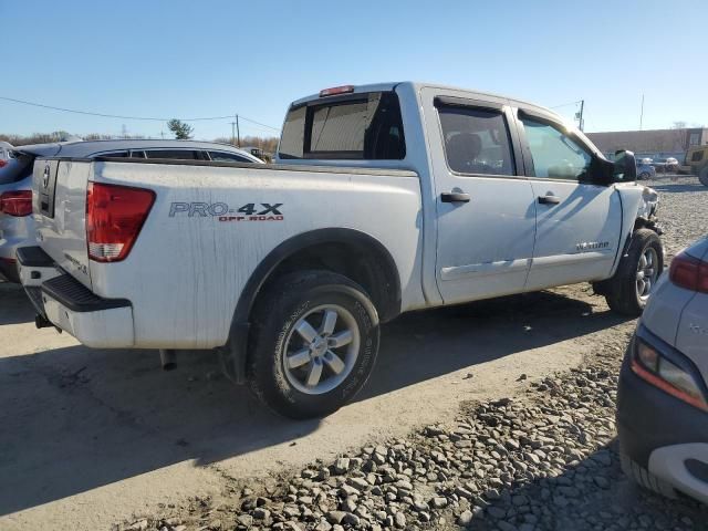 2011 Nissan Titan S