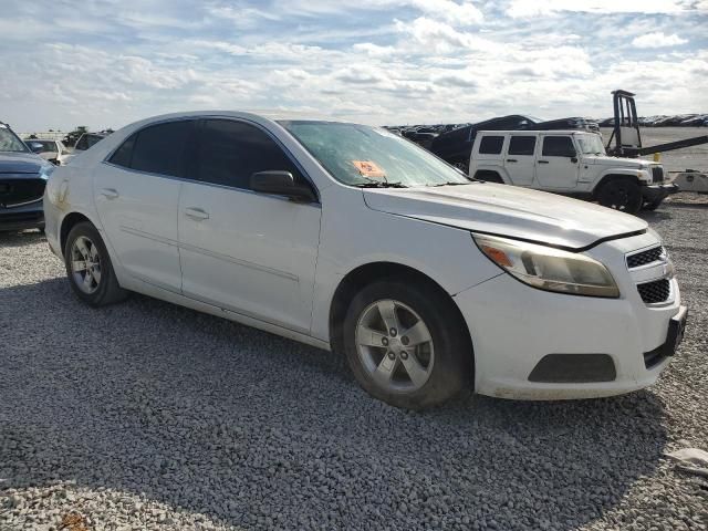 2013 Chevrolet Malibu LS