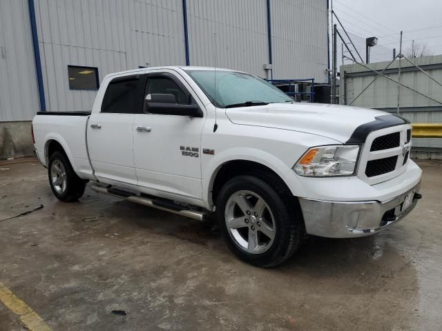 2014 Dodge RAM 1500 SLT