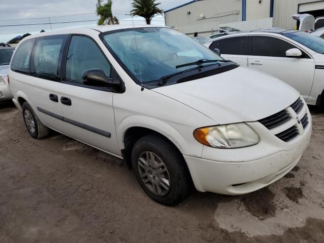 2007 Dodge Grand Caravan SE