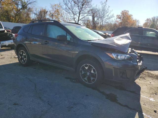 2018 Subaru Crosstrek