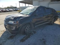 Lotes con ofertas a la venta en subasta: 2017 Ford Explorer XLT