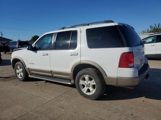 2004 Ford Explorer Eddie Bauer