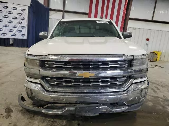 2016 Chevrolet Silverado K1500 LTZ