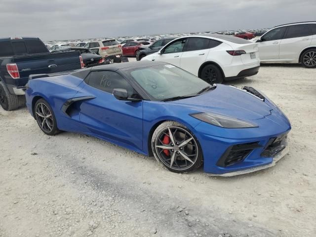 2021 Chevrolet Corvette Stingray 3LT