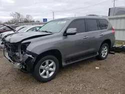 2011 Lexus GX 460 en venta en Chicago Heights, IL